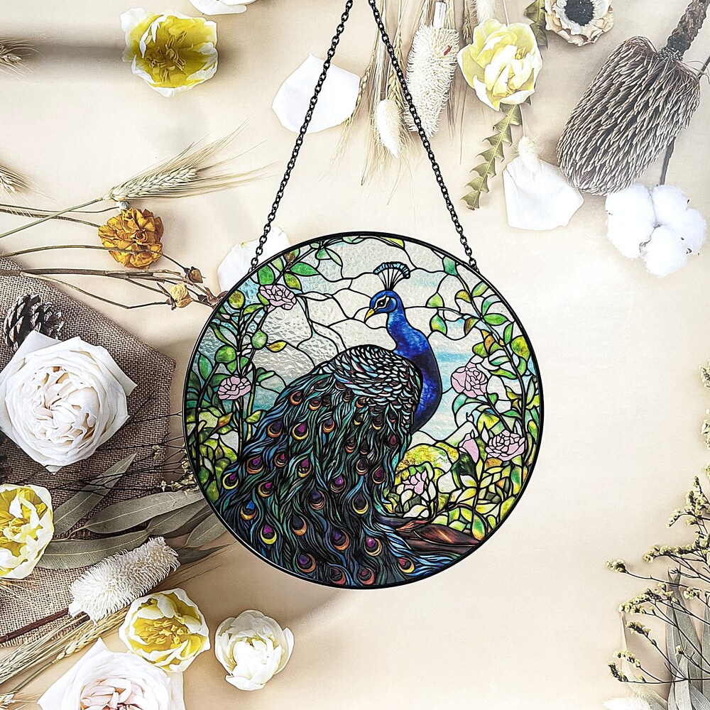 - Stained Glass Suncatcher Shop