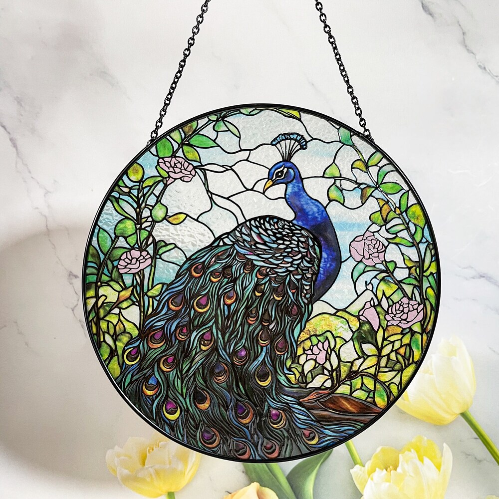 - Stained Glass Suncatcher Shop