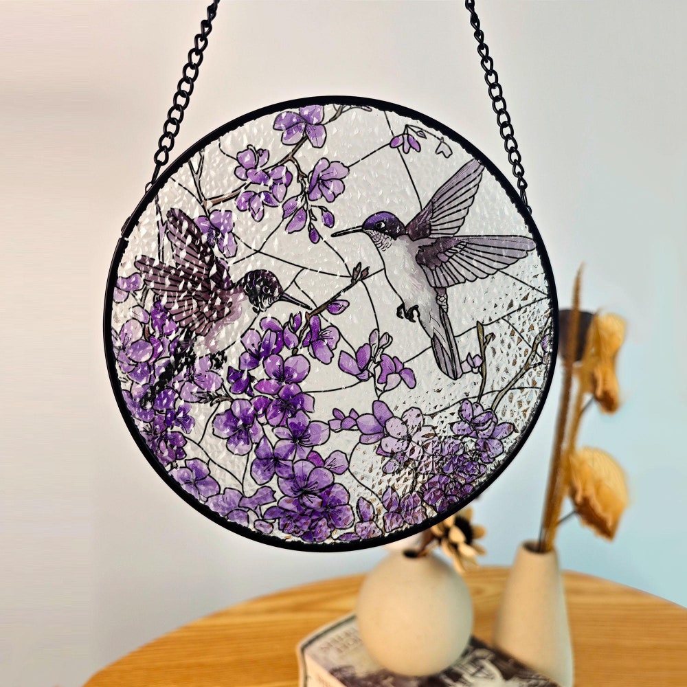 - Stained Glass Suncatcher Shop