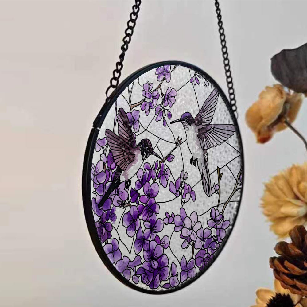 - Stained Glass Suncatcher Shop