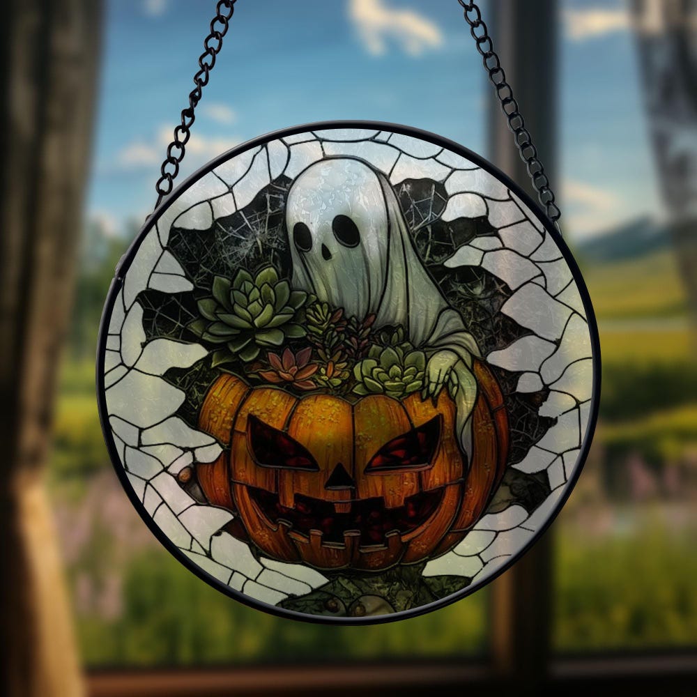 - Stained Glass Suncatcher Shop