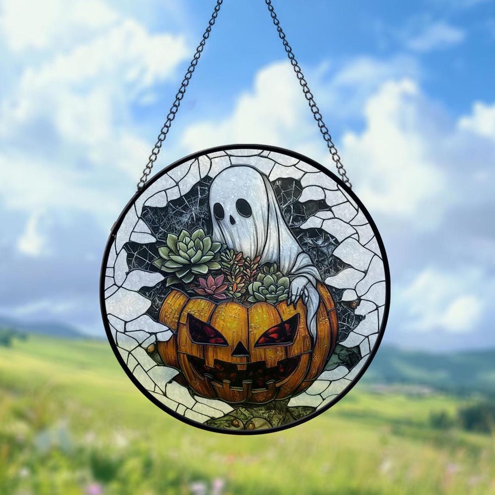 - Stained Glass Suncatcher Shop