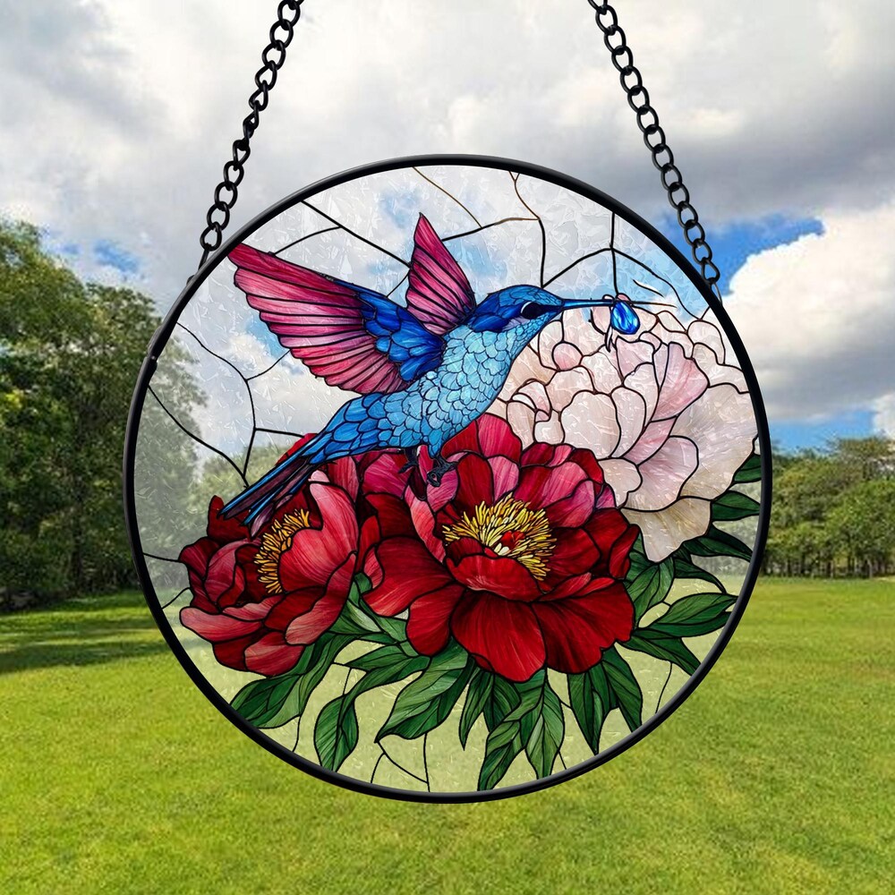 - Stained Glass Suncatcher Shop