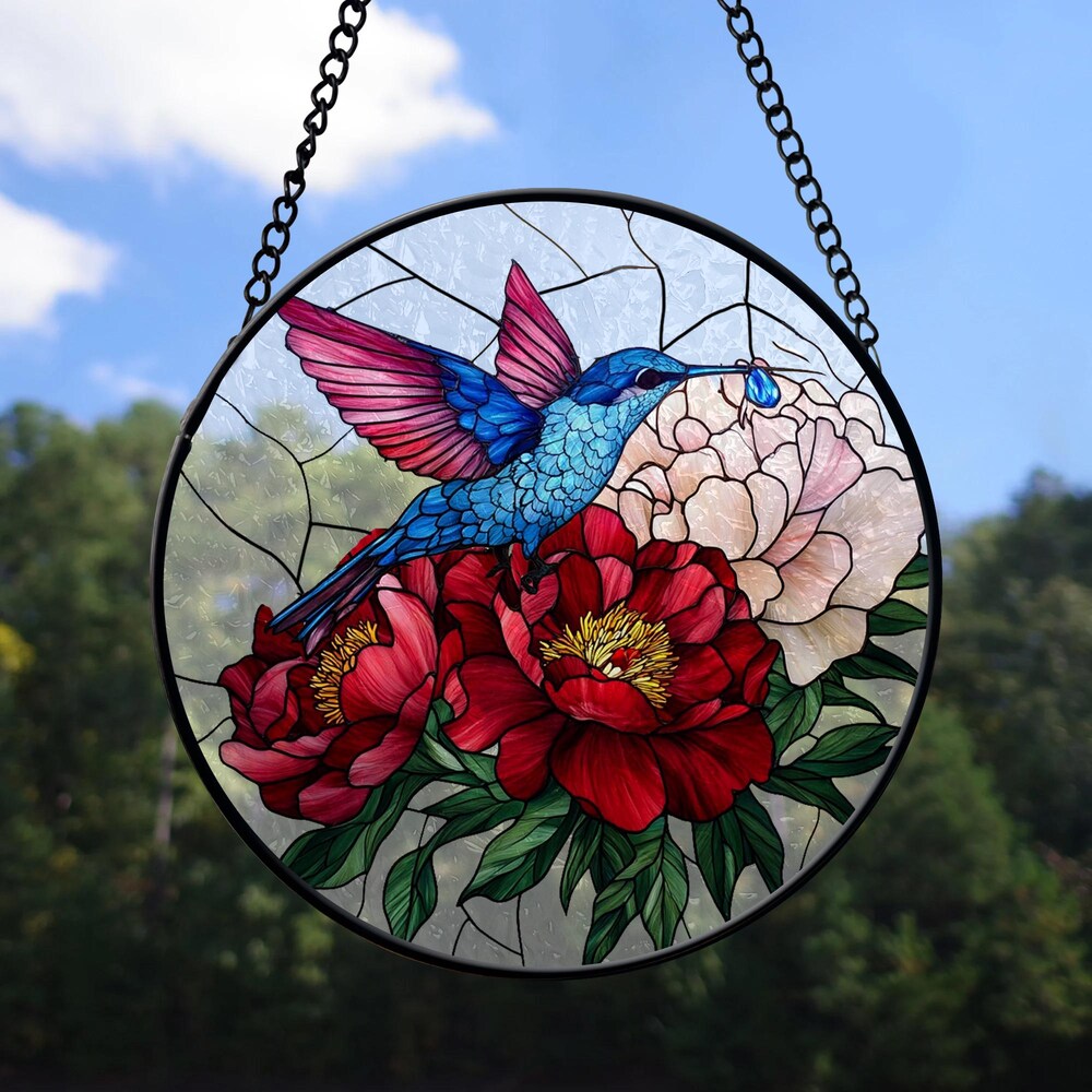 - Stained Glass Suncatcher Shop