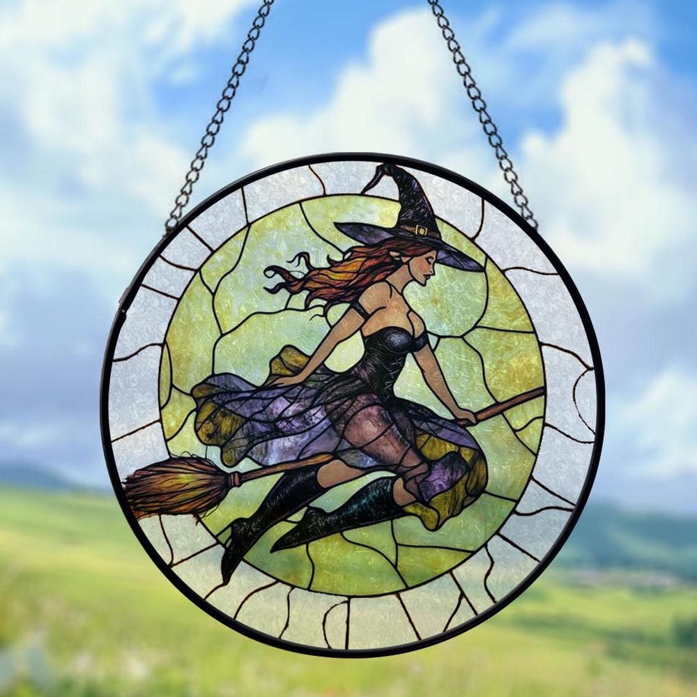 - Stained Glass Suncatcher Shop