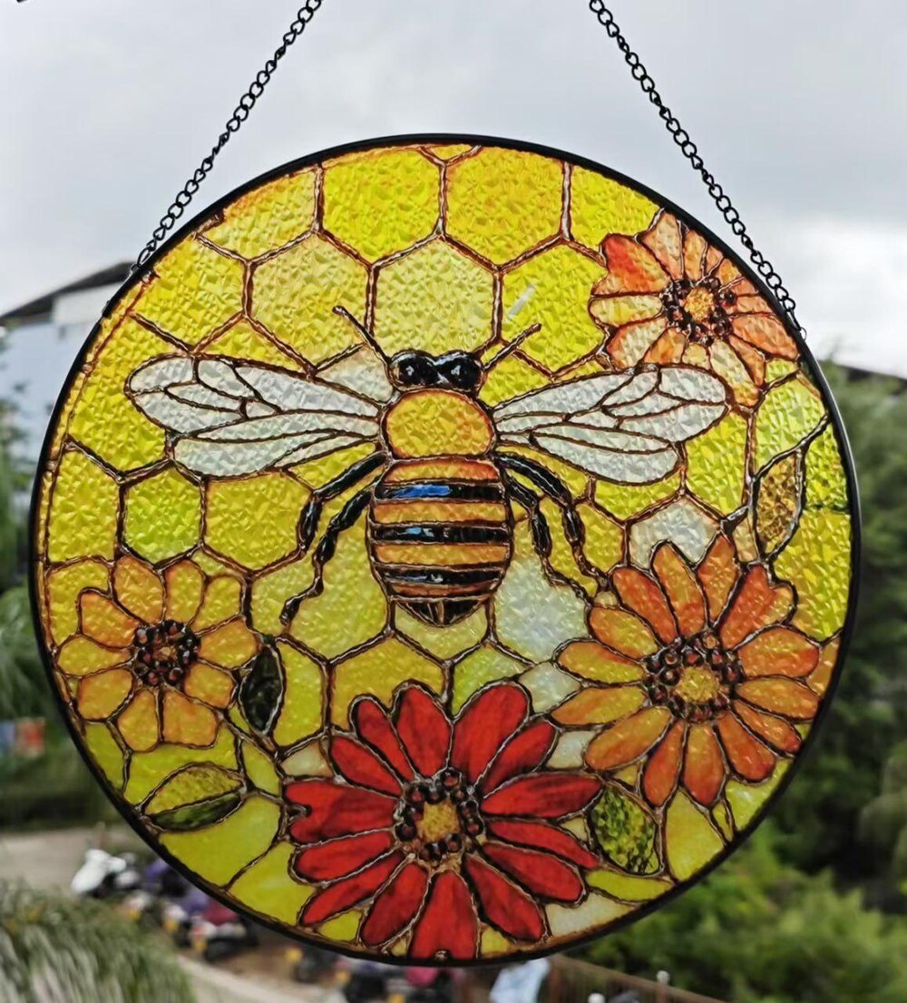 - Stained Glass Suncatcher Shop