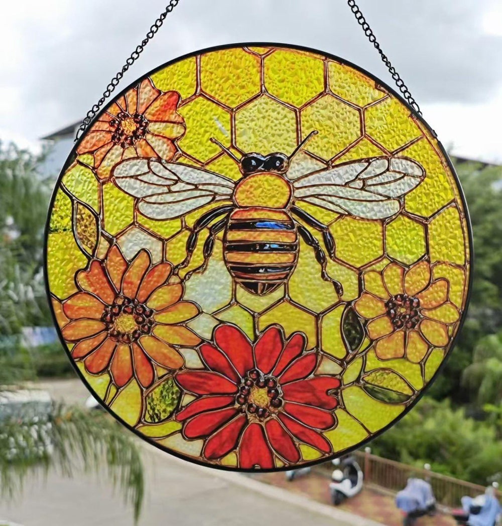 - Stained Glass Suncatcher Shop