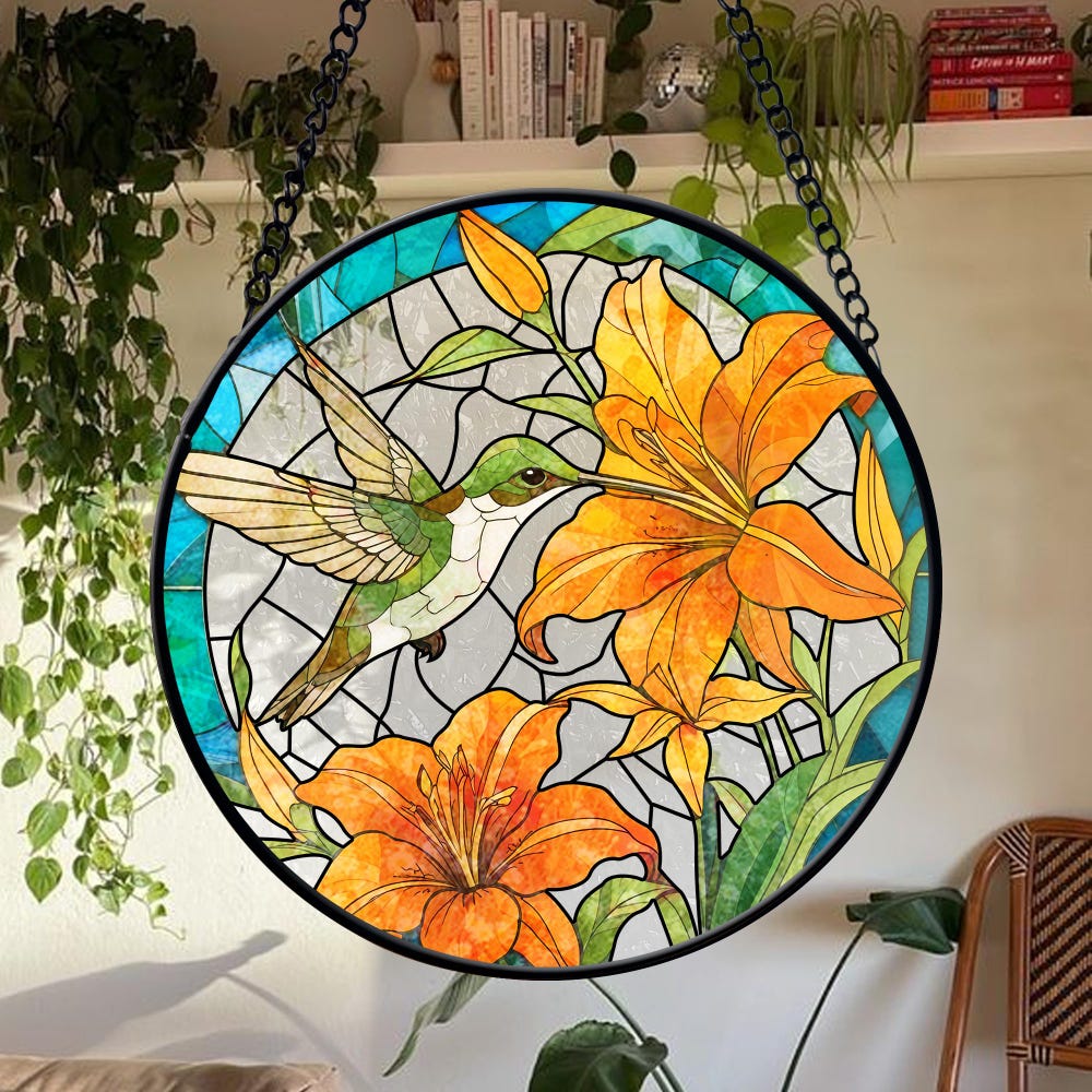 - Stained Glass Suncatcher Shop