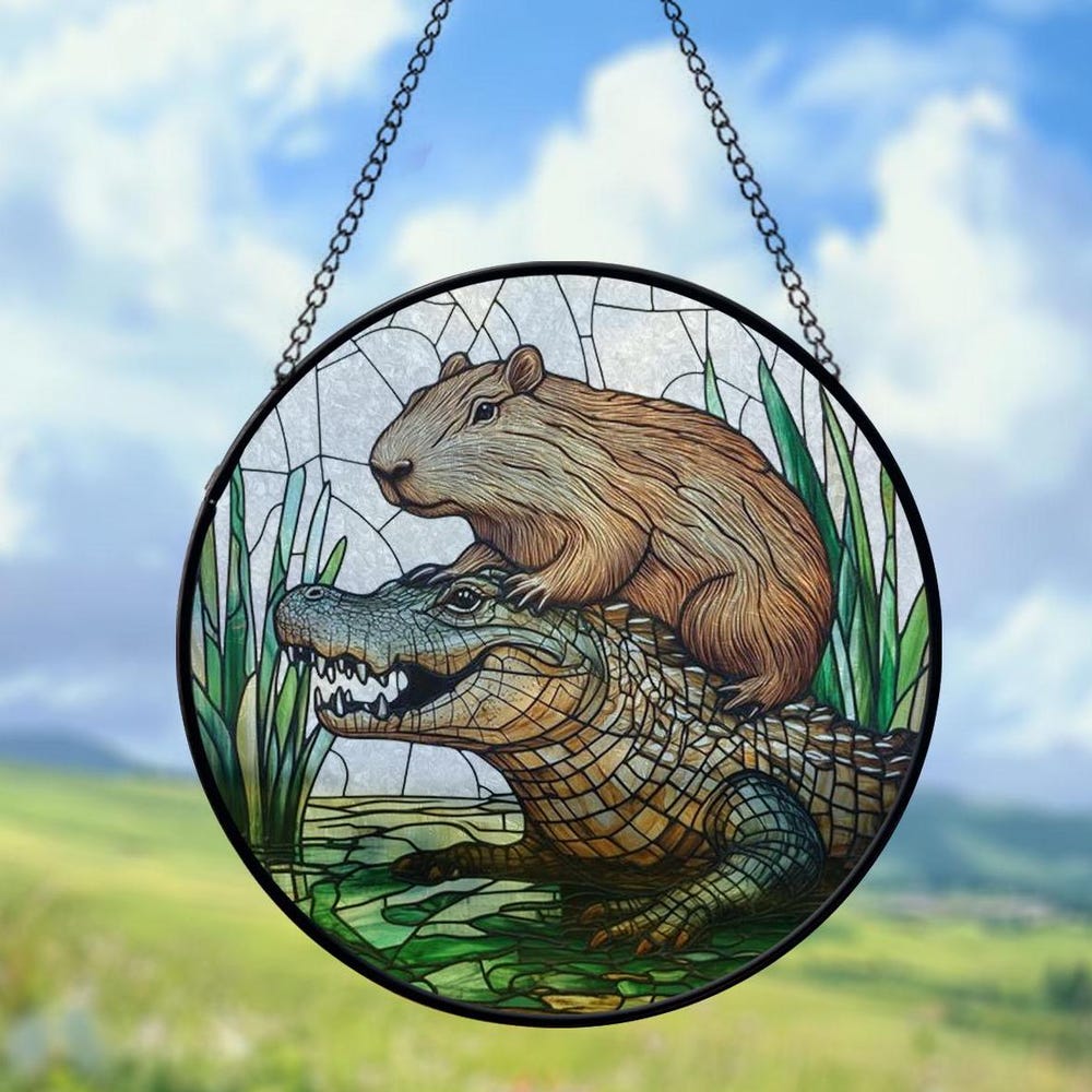 - Stained Glass Suncatcher Shop