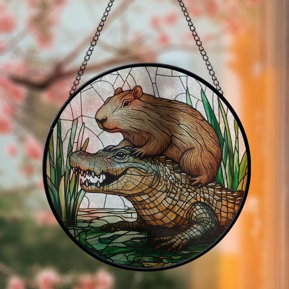 - Stained Glass Suncatcher Shop