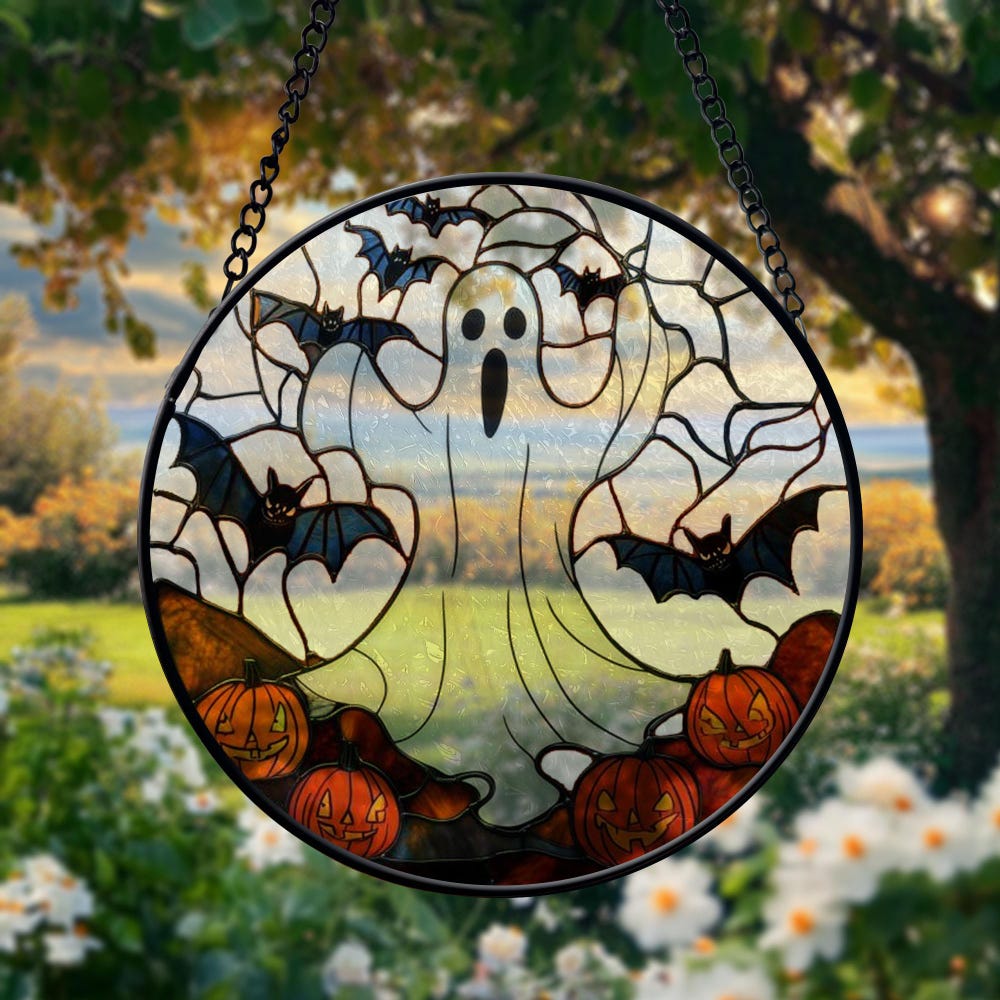 - Stained Glass Suncatcher Shop