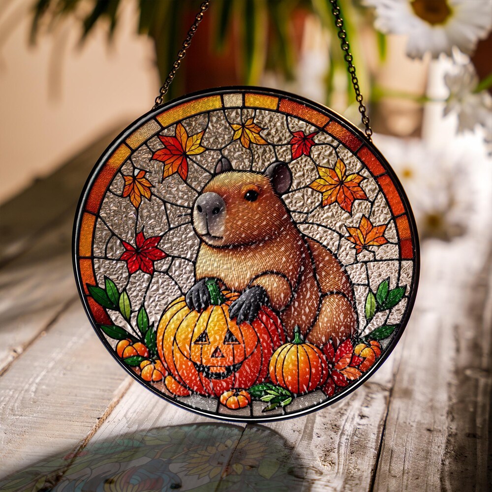 - Stained Glass Suncatcher Shop