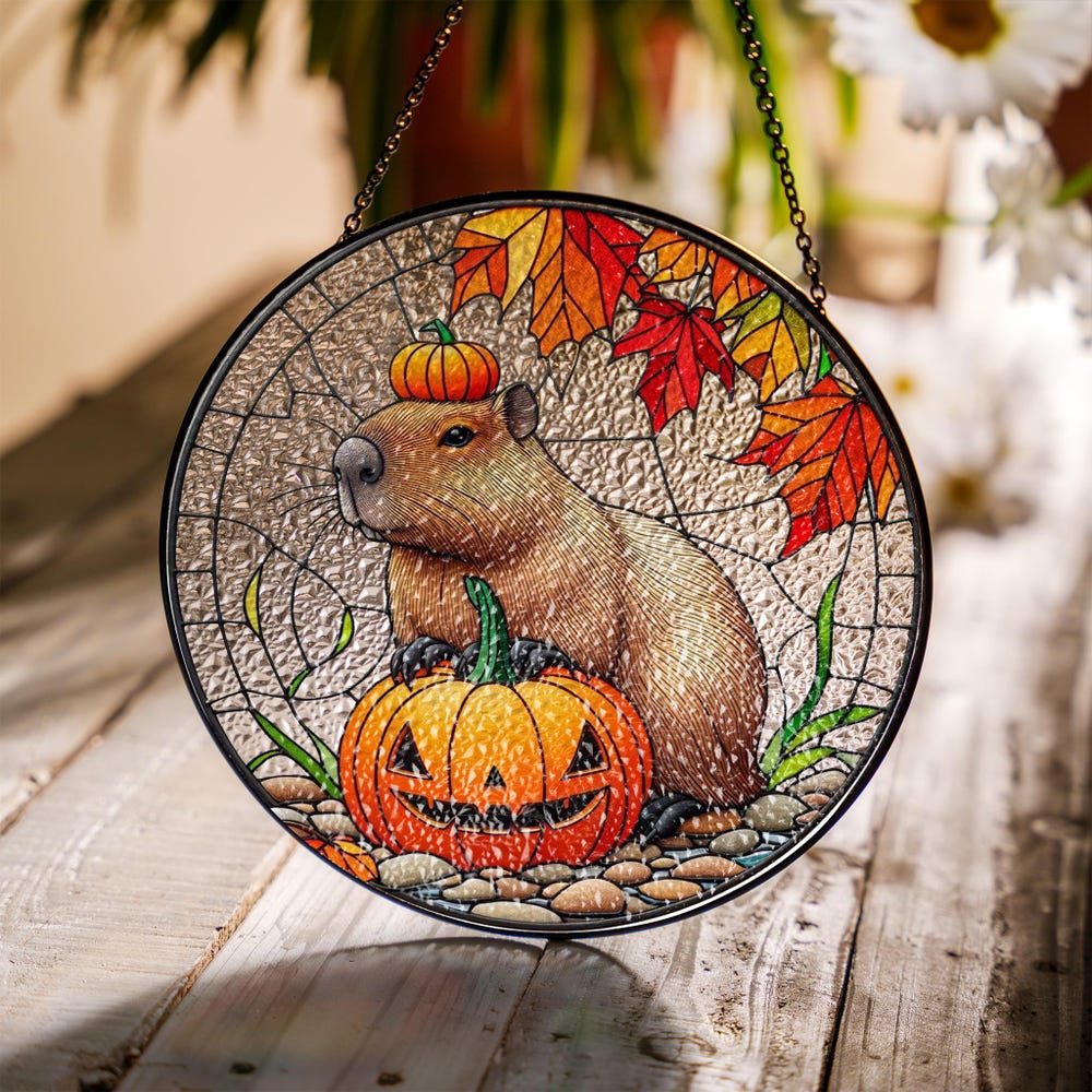 - Stained Glass Suncatcher Shop