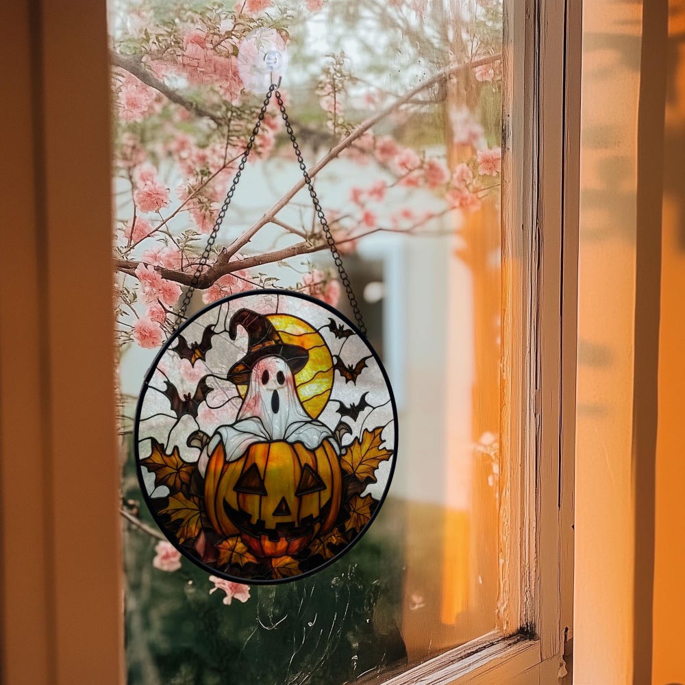 - Stained Glass Suncatcher Shop