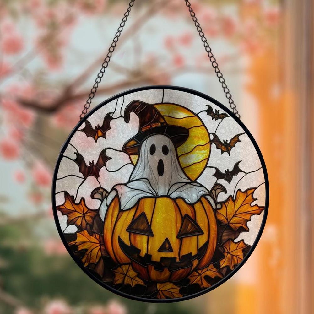 - Stained Glass Suncatcher Shop