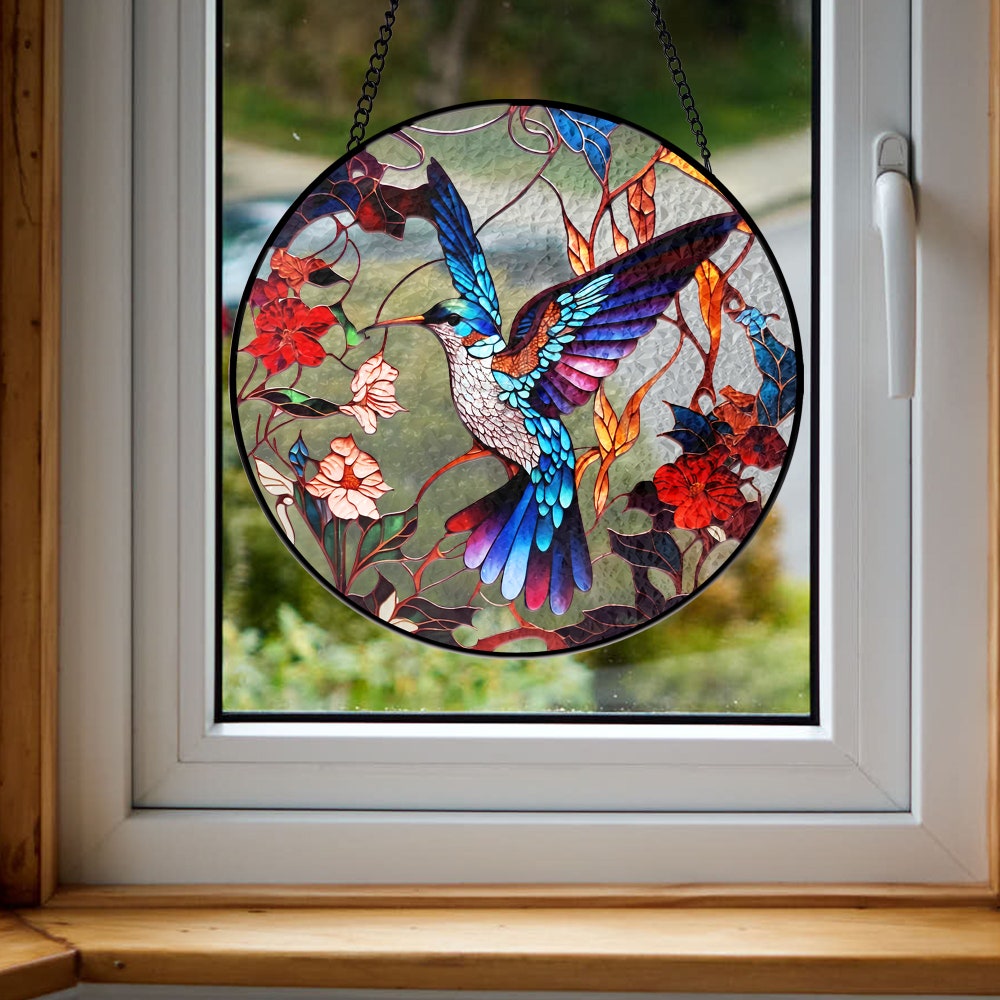 - Stained Glass Suncatcher Shop
