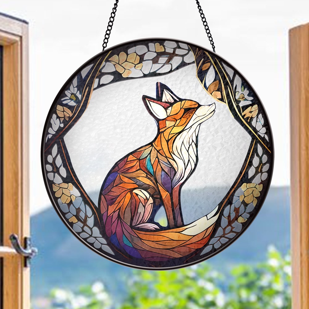 - Stained Glass Suncatcher Shop