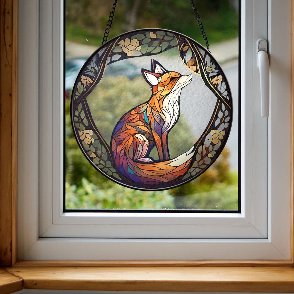 - Stained Glass Suncatcher Shop