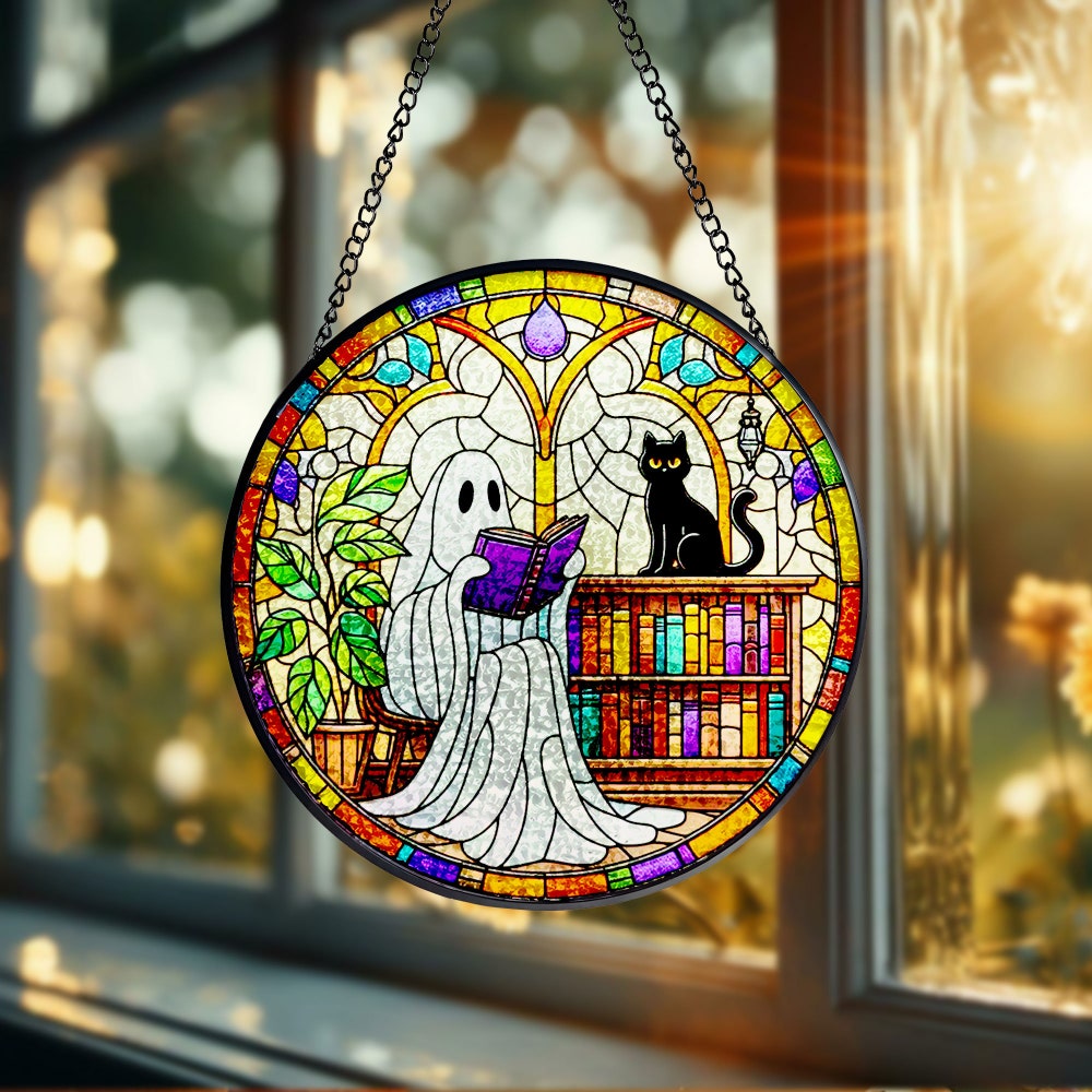 - Stained Glass Suncatcher Shop