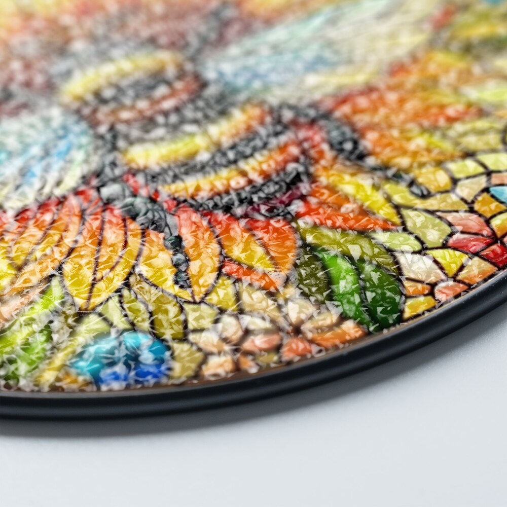 - Stained Glass Suncatcher Shop