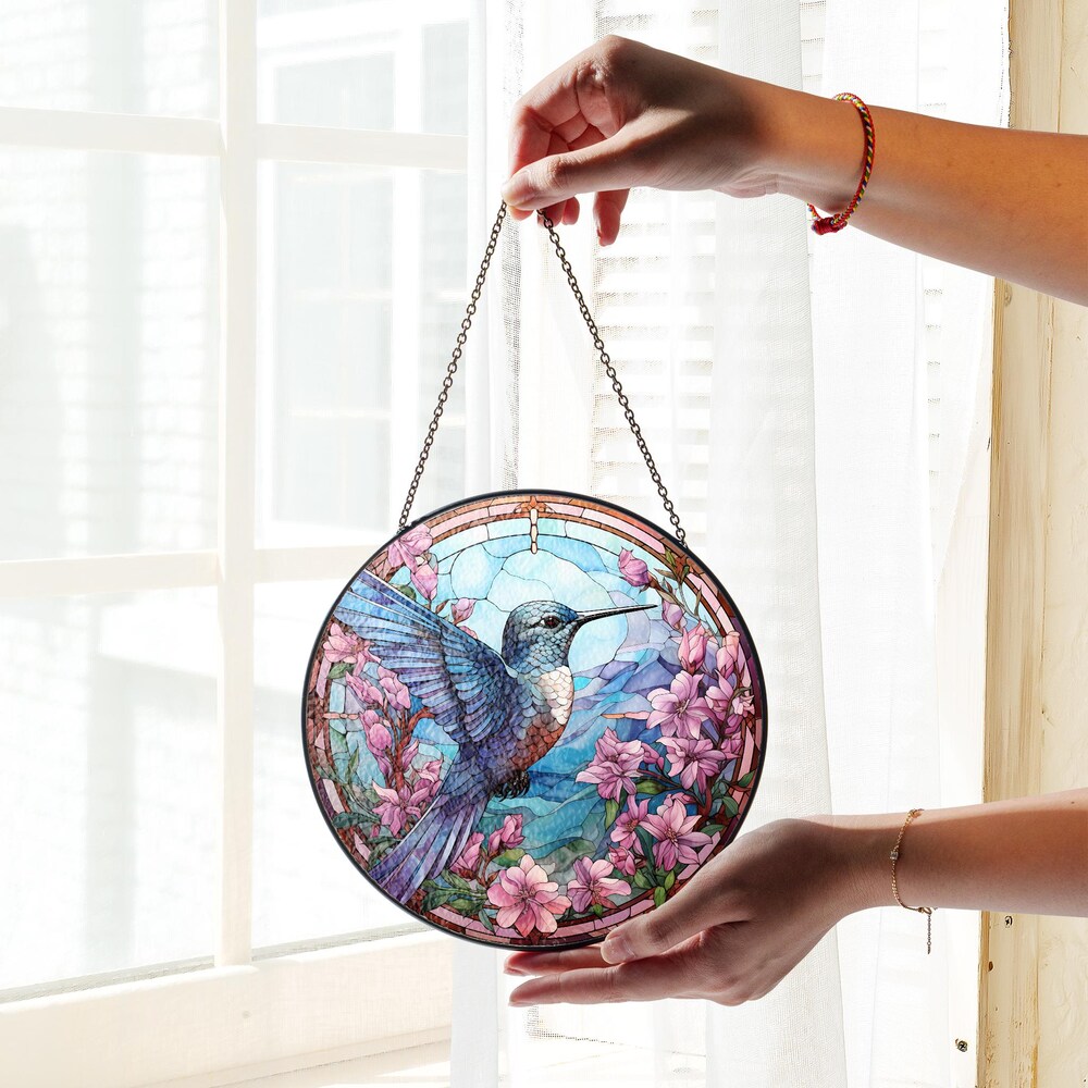 - Stained Glass Suncatcher Shop