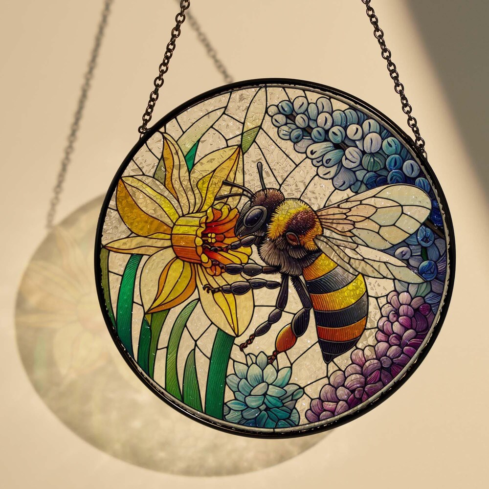 - Stained Glass Suncatcher Shop