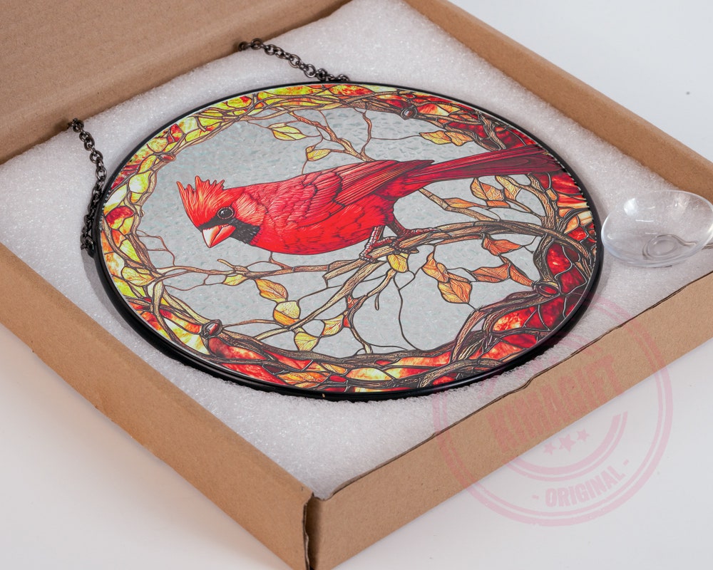 - Stained Glass Suncatcher Shop
