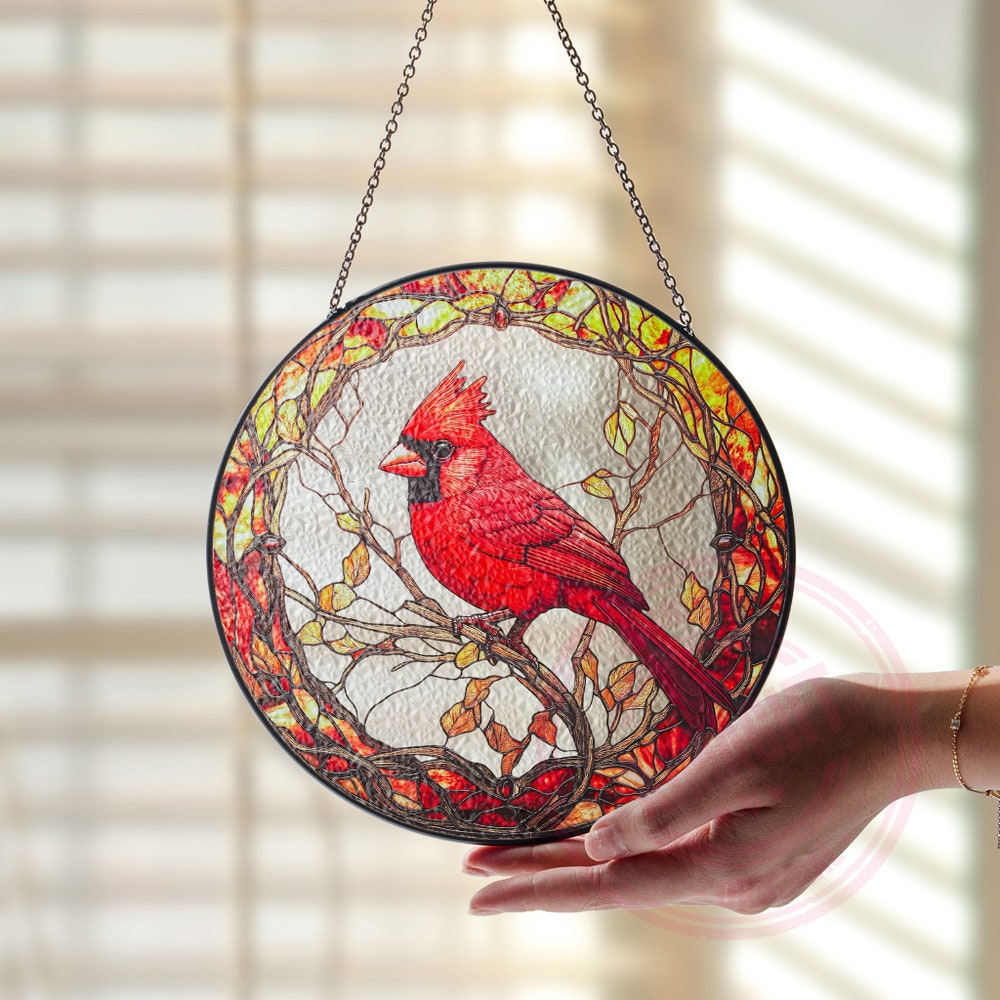 - Stained Glass Suncatcher Shop