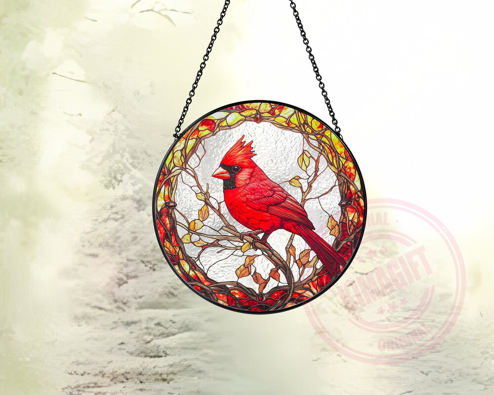 - Stained Glass Suncatcher Shop