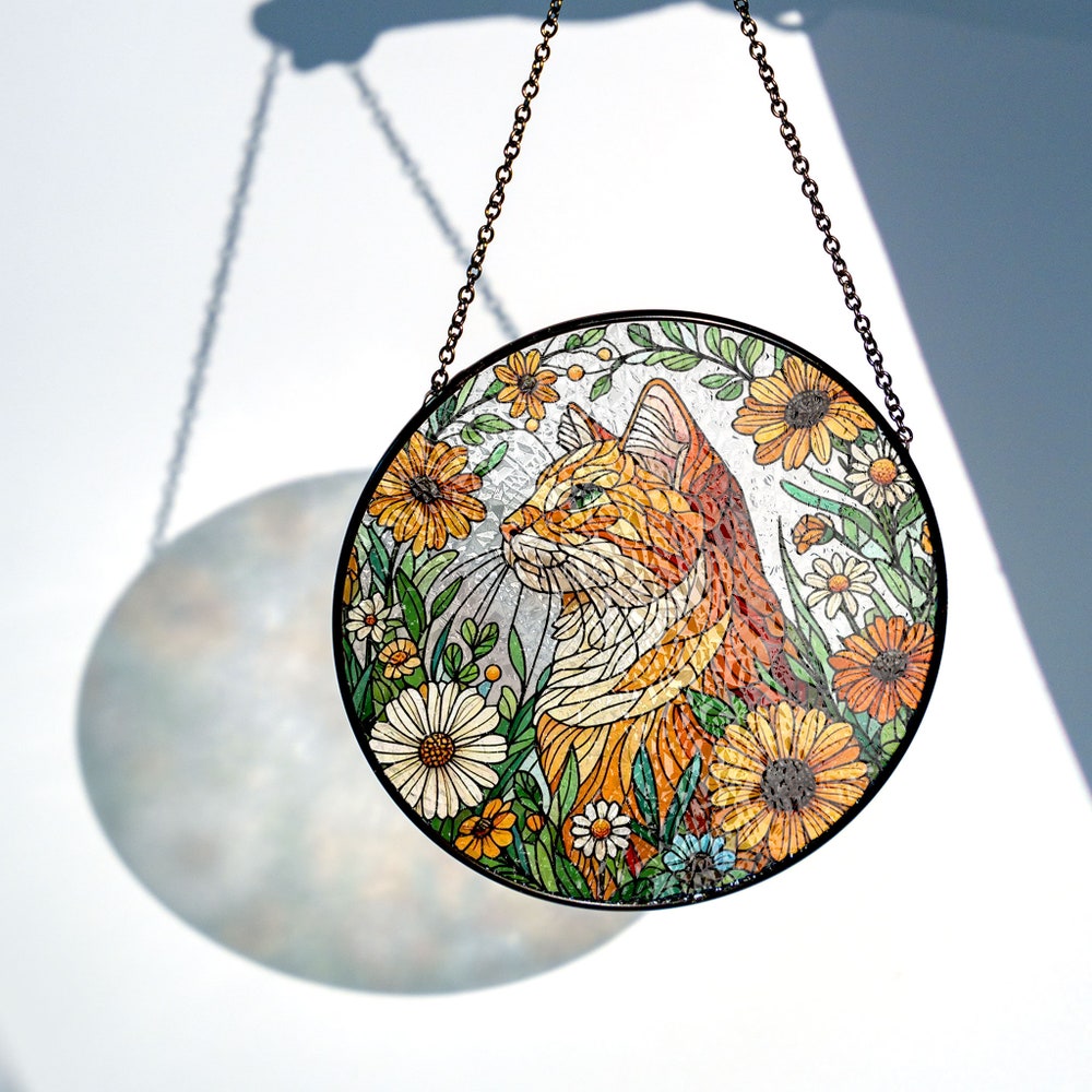 - Stained Glass Suncatcher Shop