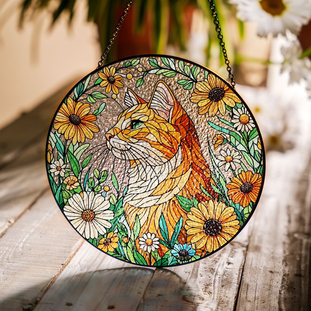 - Stained Glass Suncatcher Shop