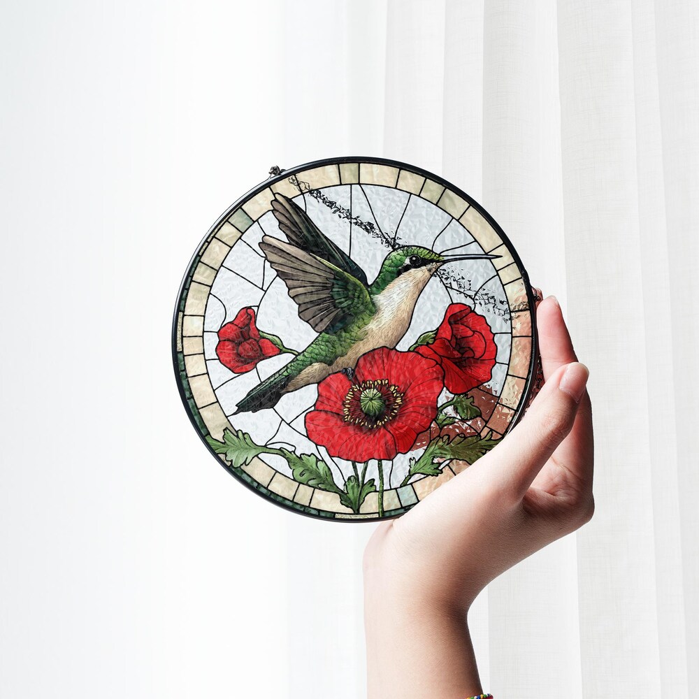 - Stained Glass Suncatcher Shop