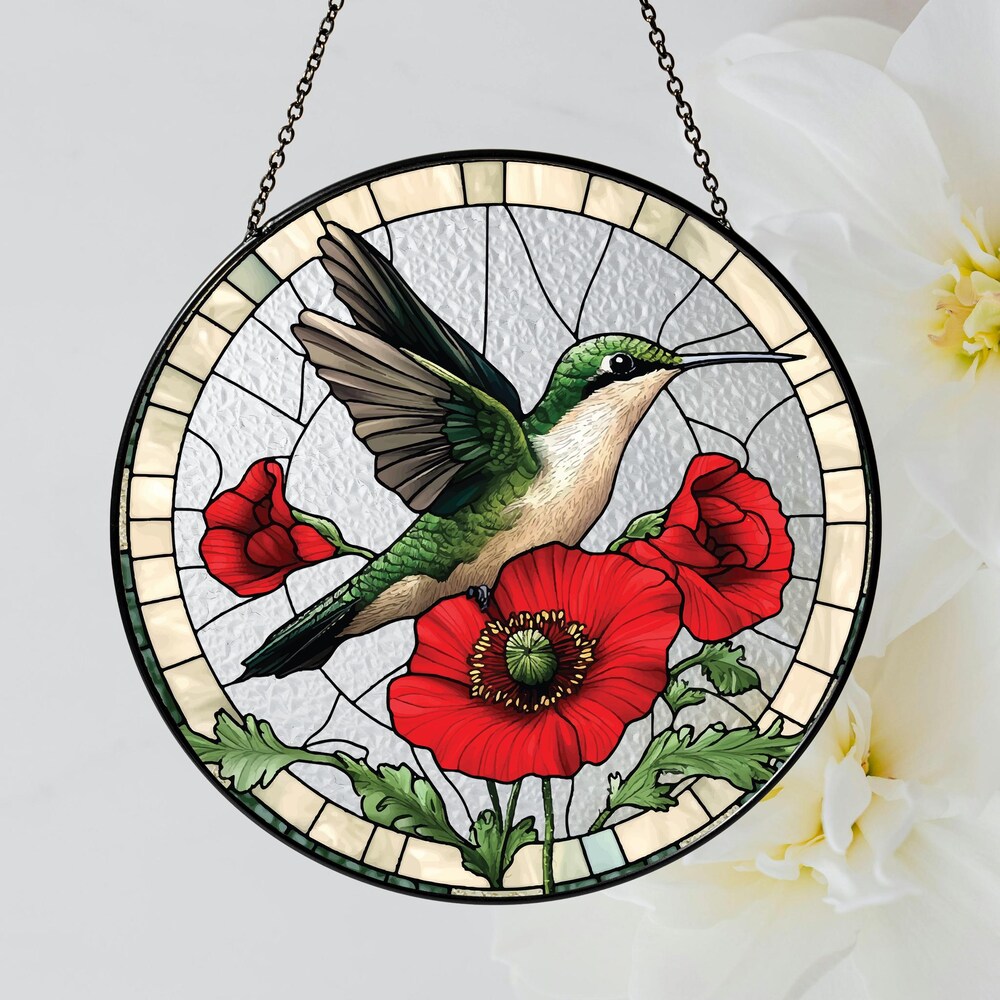 - Stained Glass Suncatcher Shop