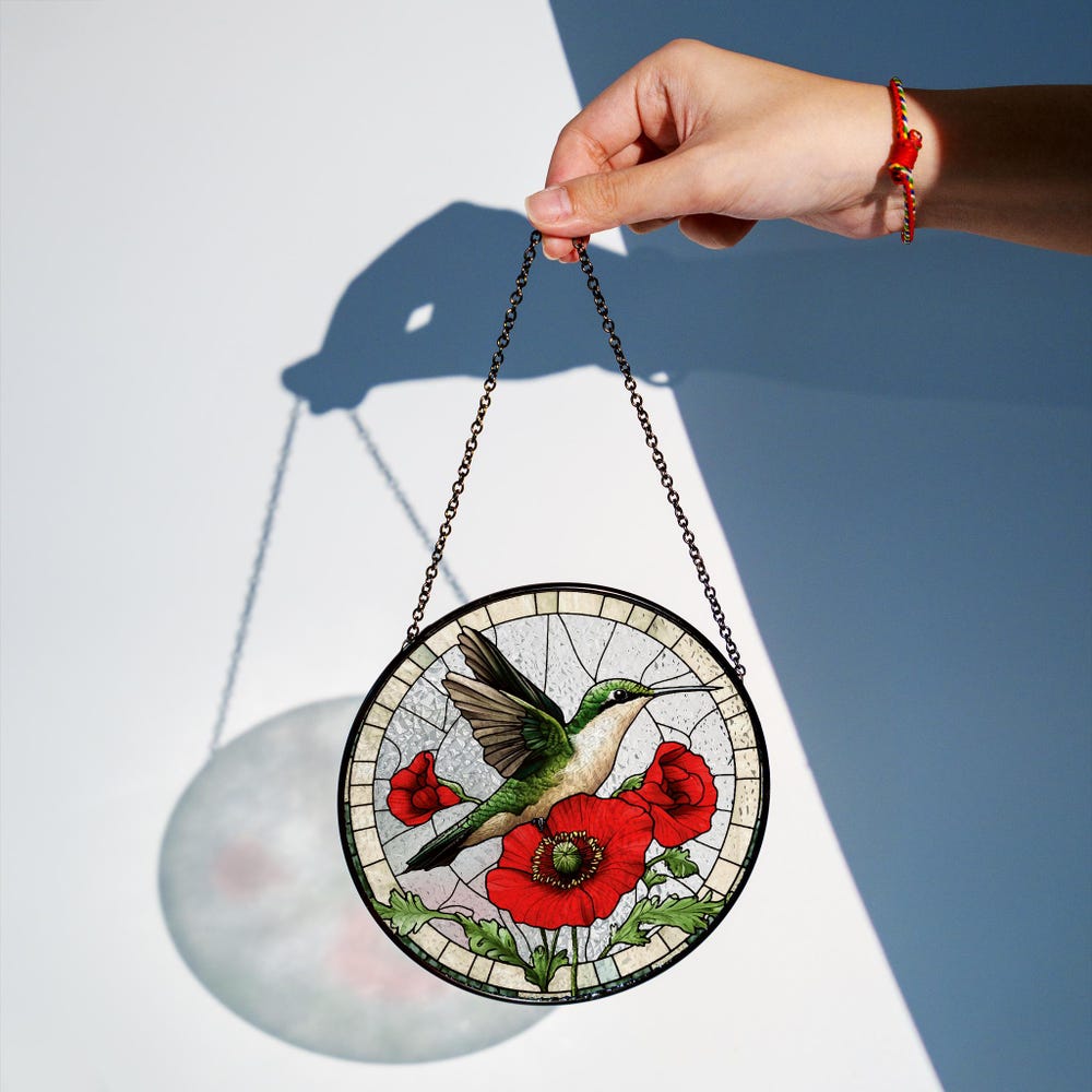 - Stained Glass Suncatcher Shop