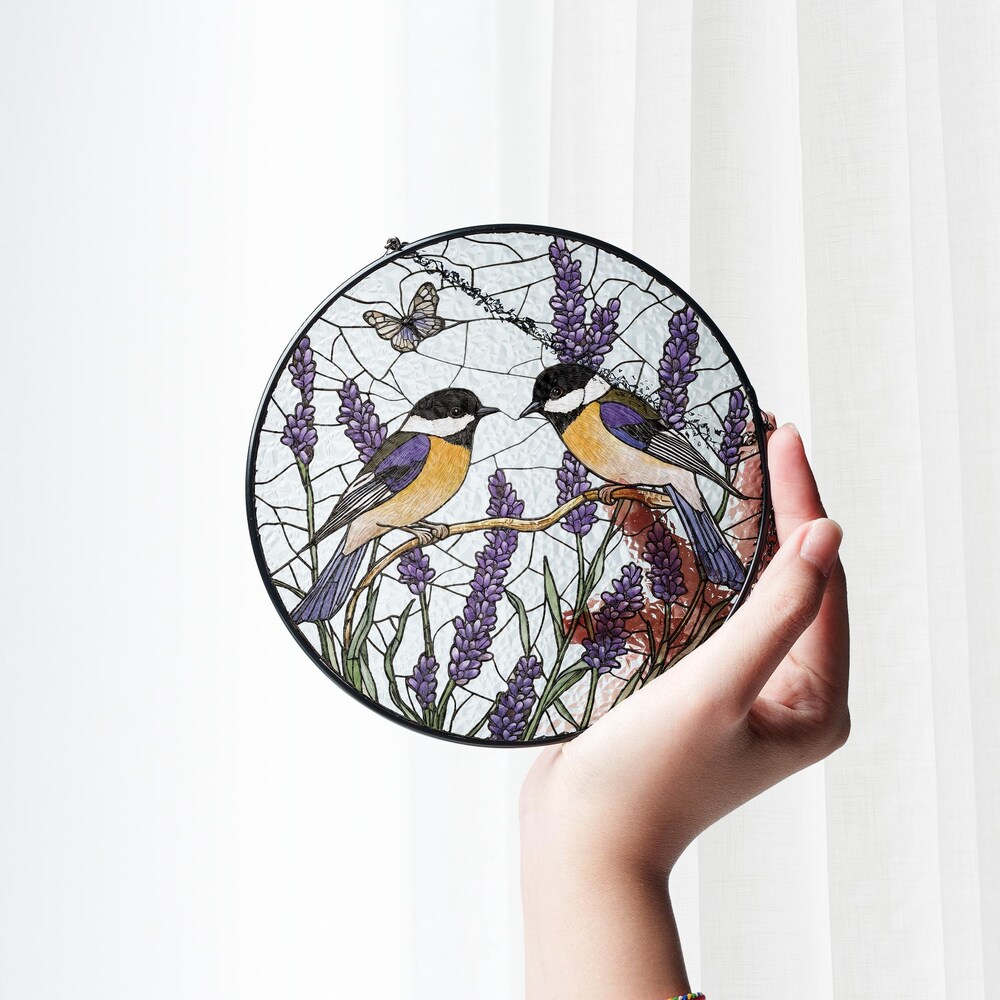 - Stained Glass Suncatcher Shop