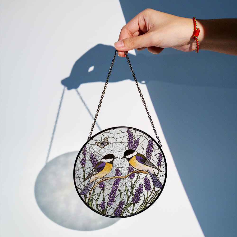 - Stained Glass Suncatcher Shop
