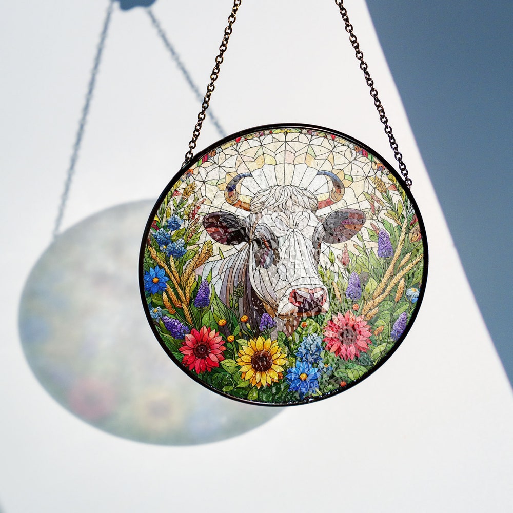 - Stained Glass Suncatcher Shop