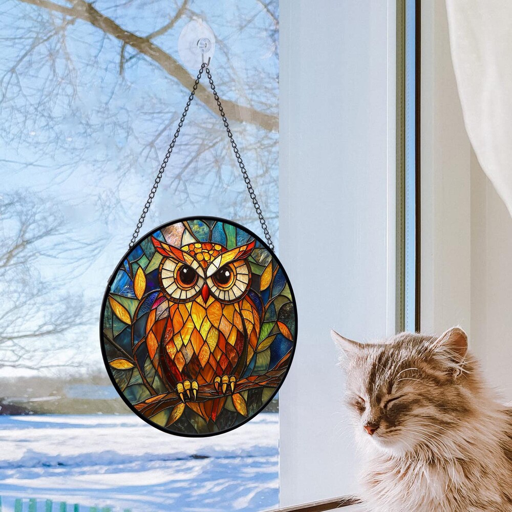 - Stained Glass Suncatcher Shop