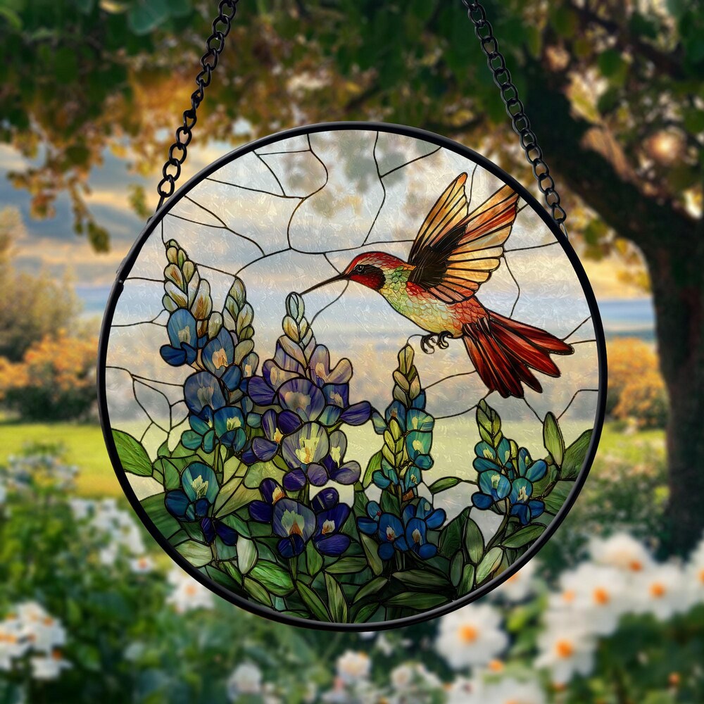 - Stained Glass Suncatcher Shop