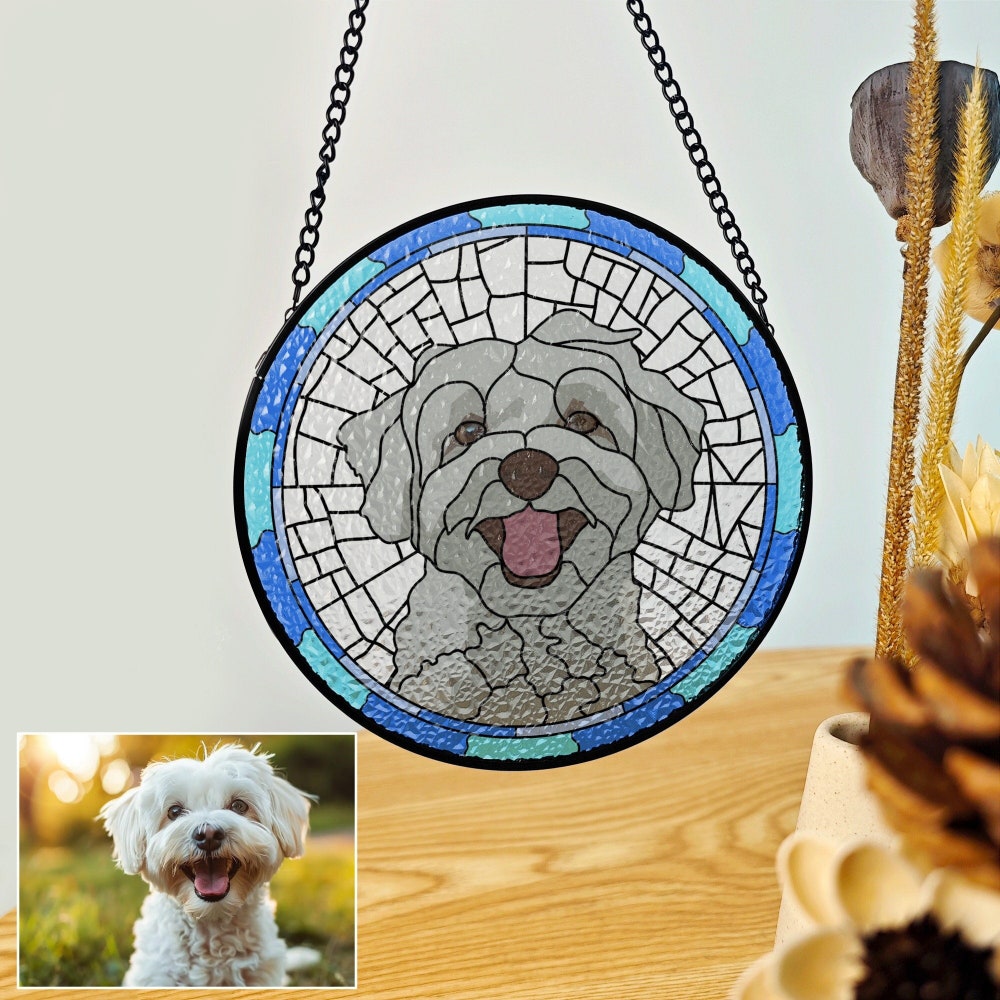 - Stained Glass Suncatcher Shop