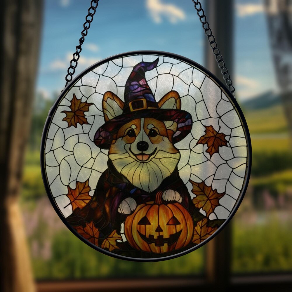 - Stained Glass Suncatcher Shop
