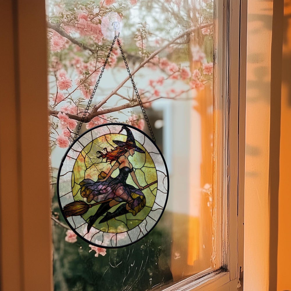 - Stained Glass Suncatcher Shop