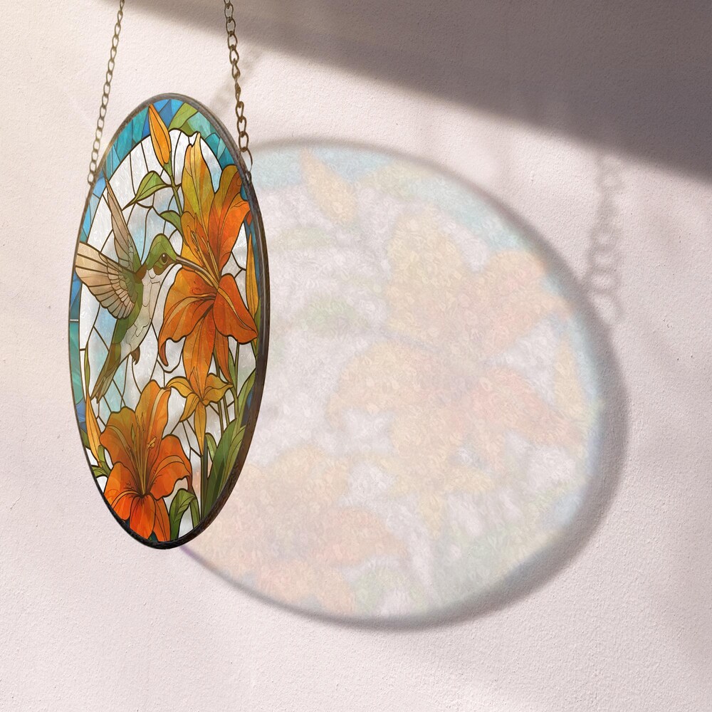 - Stained Glass Suncatcher Shop