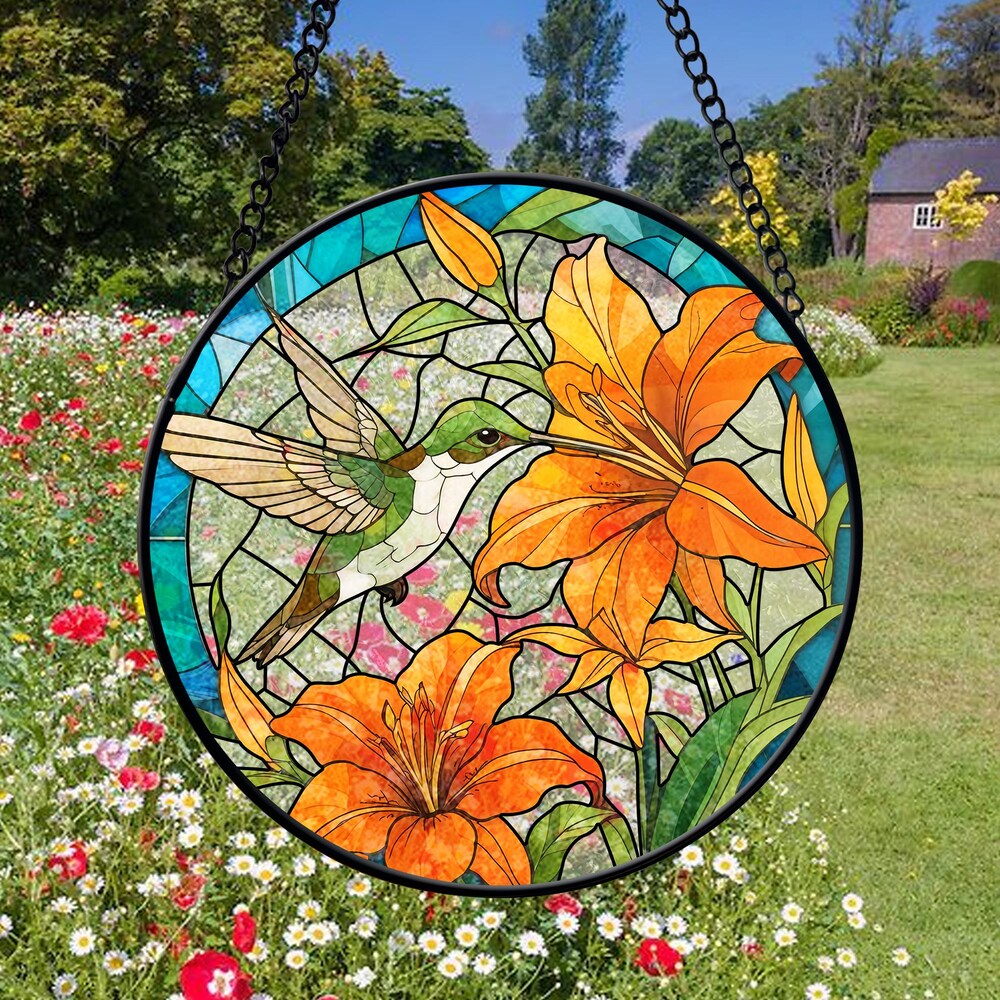 - Stained Glass Suncatcher Shop