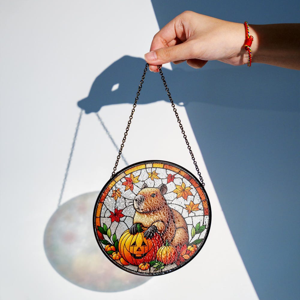 - Stained Glass Suncatcher Shop