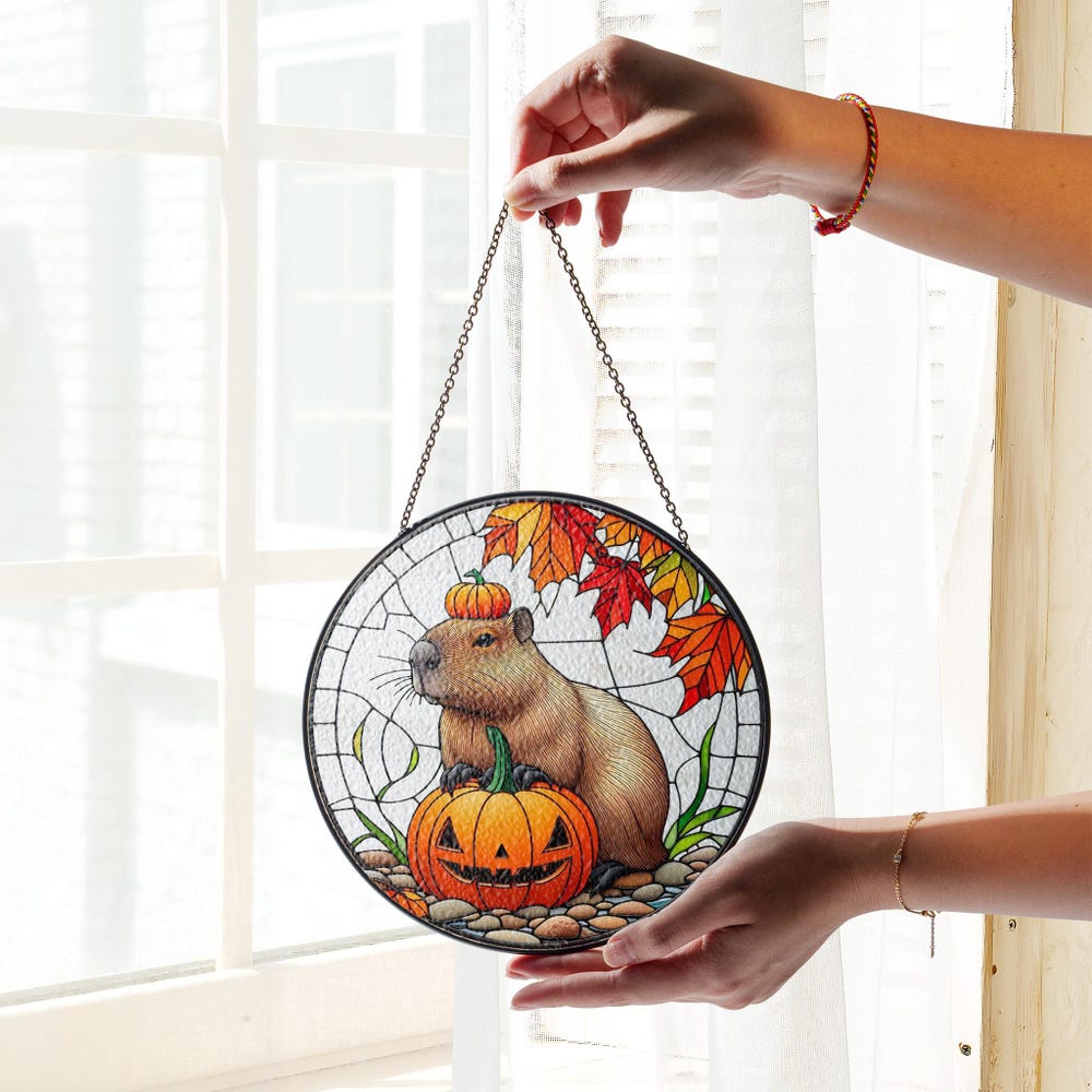 - Stained Glass Suncatcher Shop