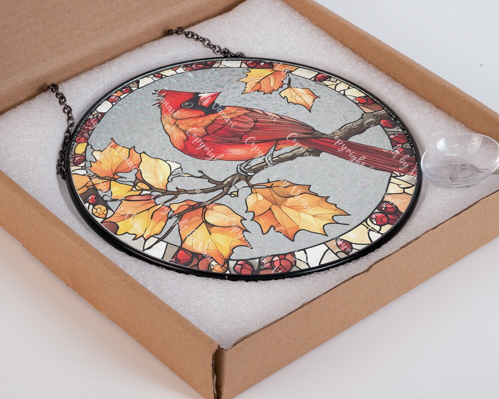 - Stained Glass Suncatcher Shop
