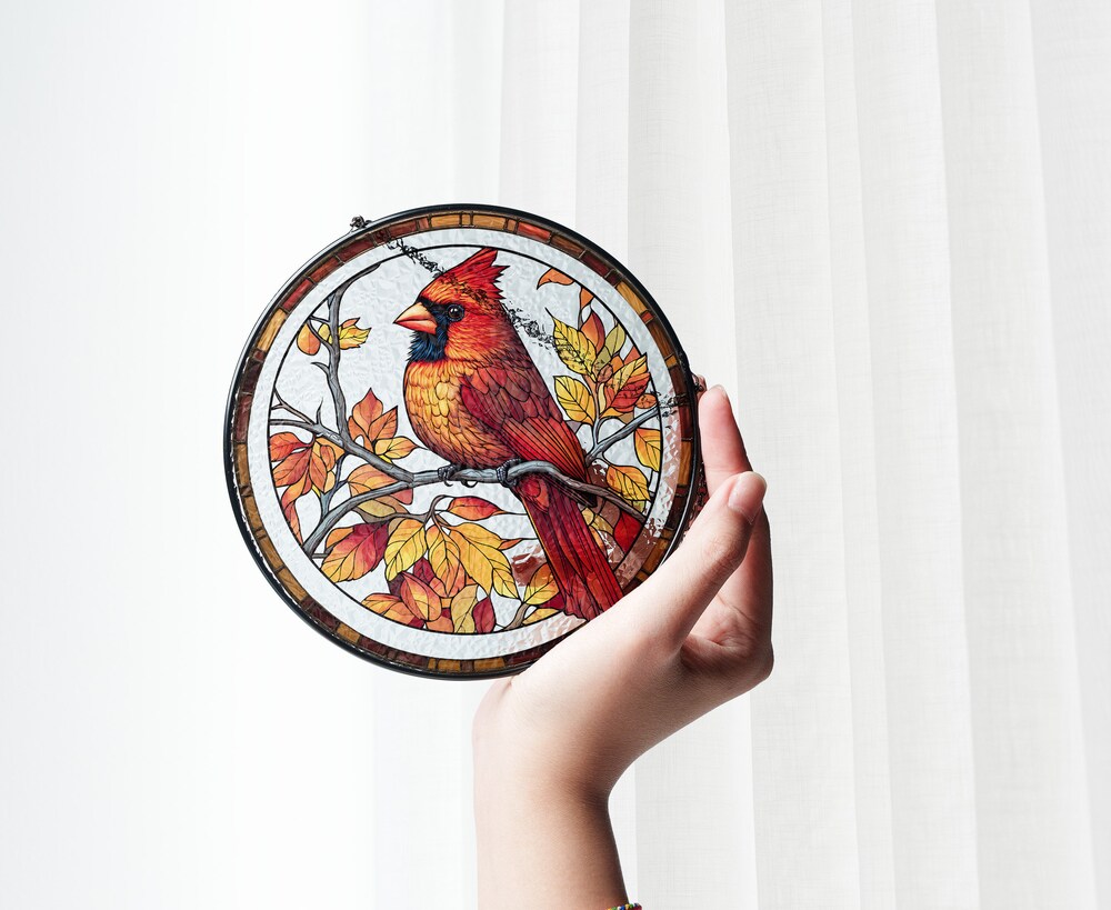 - Stained Glass Suncatcher Shop