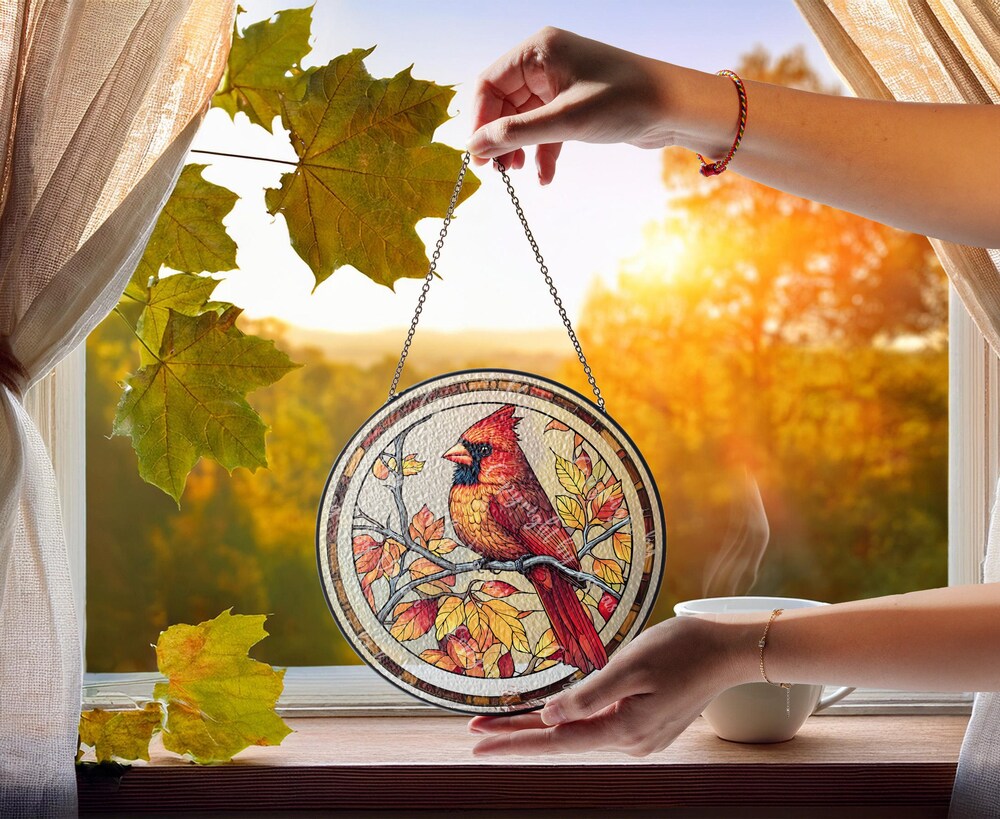 - Stained Glass Suncatcher Shop