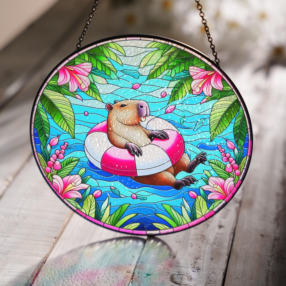 - Stained Glass Suncatcher Shop